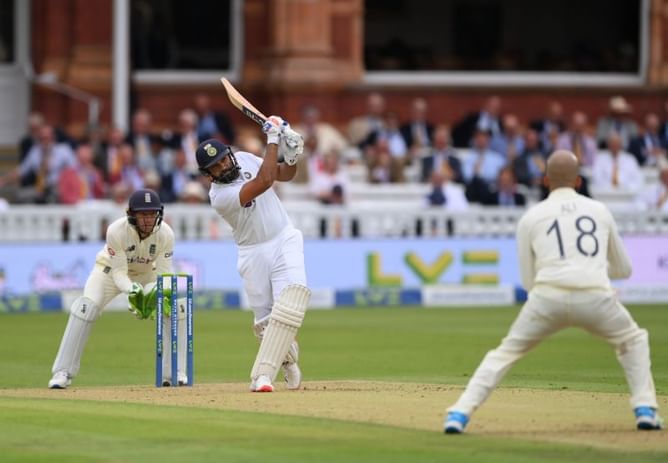 "England is the most challenging place to play cricket" - Rohit Sharma