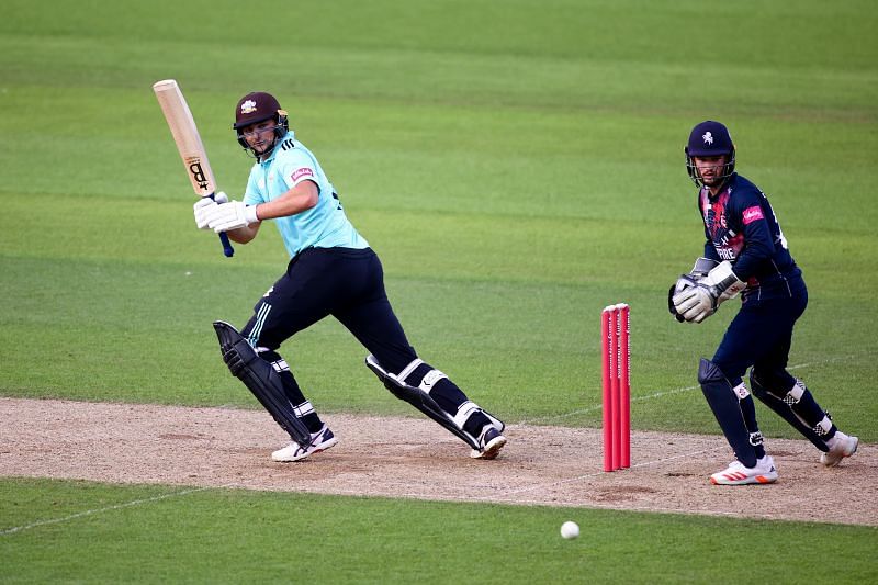 Surrey CCC v Kent Spitfires - Vitality T20 Blast