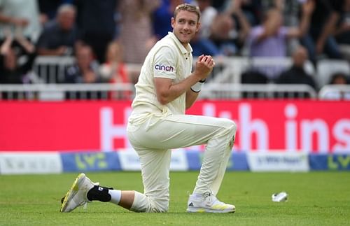 Aakash Chopra feels Stuart Broad's absence will not hurt England a lot