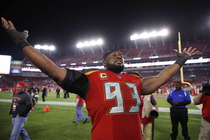 New Orleans Saints v Tampa Bay Buccaneers