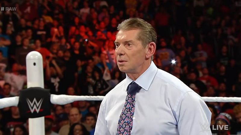 Vince McMahon is WWE&#039;s Chairman and CEO