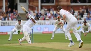 Should Rishabh Pant tone down his aggressive approach when the team needs him the most?