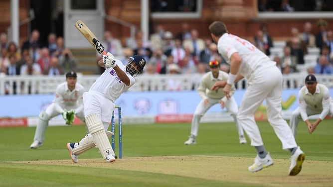 Should Rishabh Pant tone down his aggressive approach when the team needs him the most?
