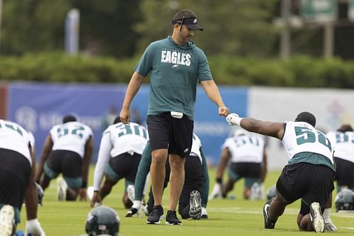 Philadelphia Eagles Training Camp