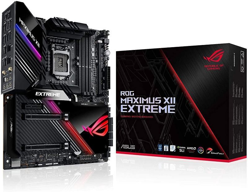 ASUS ROG Maximus XII Extreme