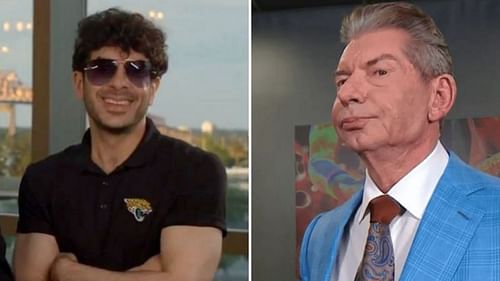 Tony Khan had something to say about Vince McMahon