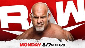 WWE RAW - 5 Possible surprises- Goldberg meets his biggest fan, Bobby Lashley has an awkward encounter with a SmackDown star