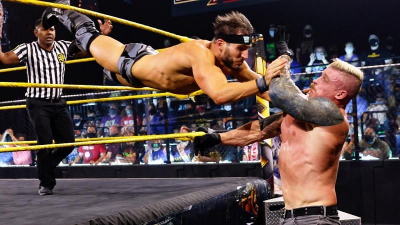 WWE NXT: August 3 episode viewership revealed as Dexter Lumis battles ...