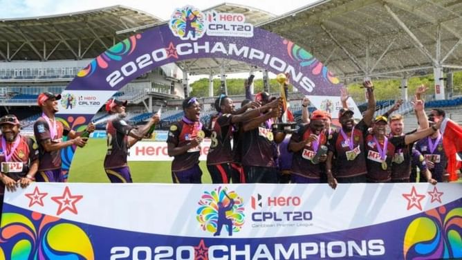 2 COVID-19 positive cases detected ahead of CPL 2021 start