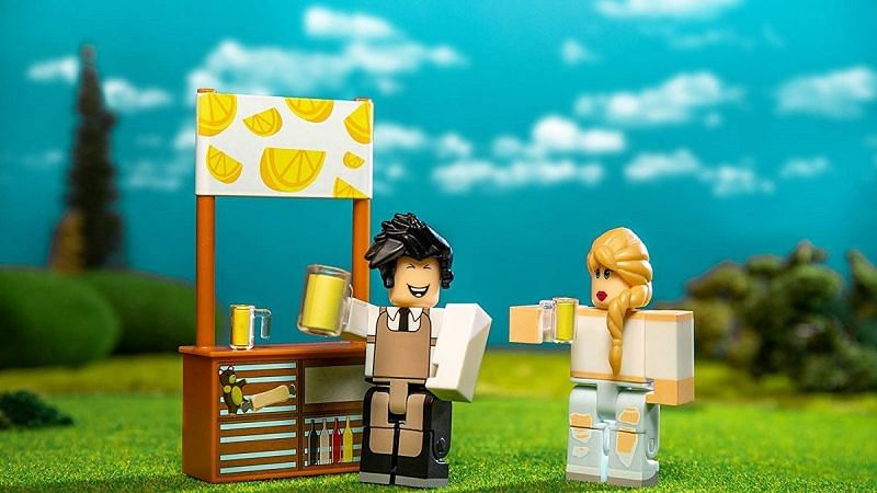 How to get the Lemonade Stand in Roblox Adopt Me