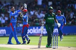 Afghanistan-Pakistan ODI series postponed to 2023