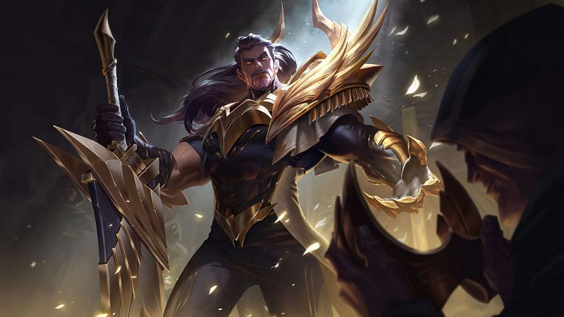 Stargazer is Wild Rift's first exclusive skin line