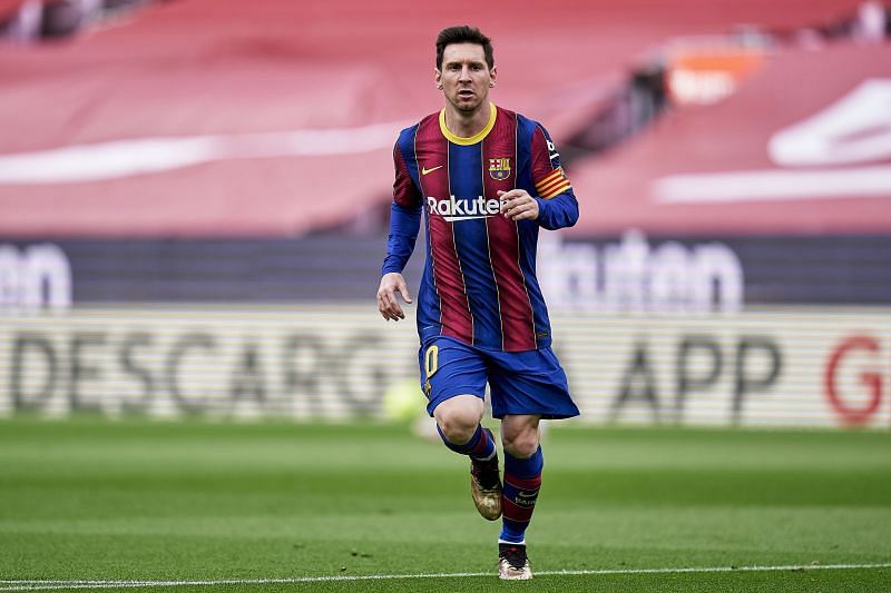 Paris Saint-Germain are reportedly close to signing Lionel Messi 