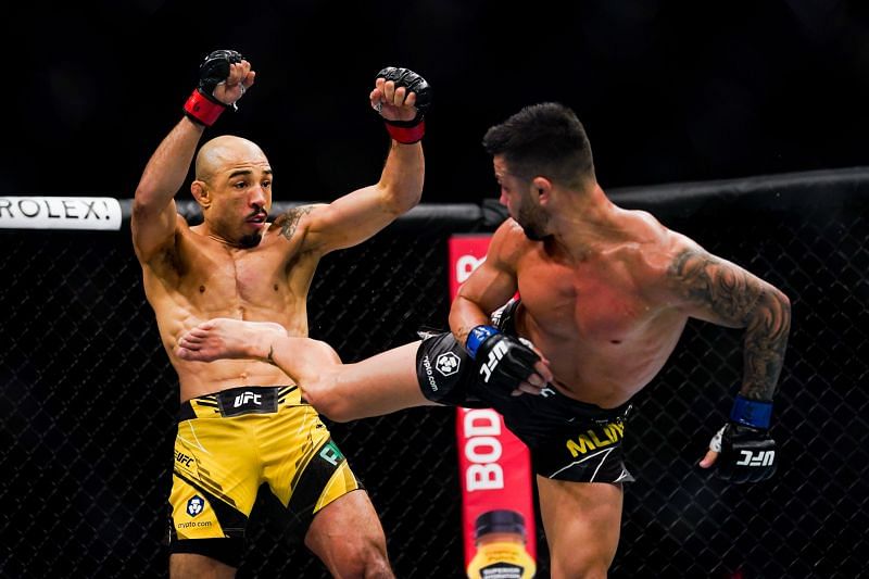 UFC 265: Jose Aldo vs. Pedro Munhoz