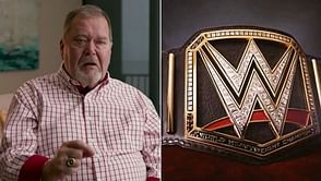 ''He’s never given credit''- Jim Ross proclaims on people being jealous of a former WWE Champion