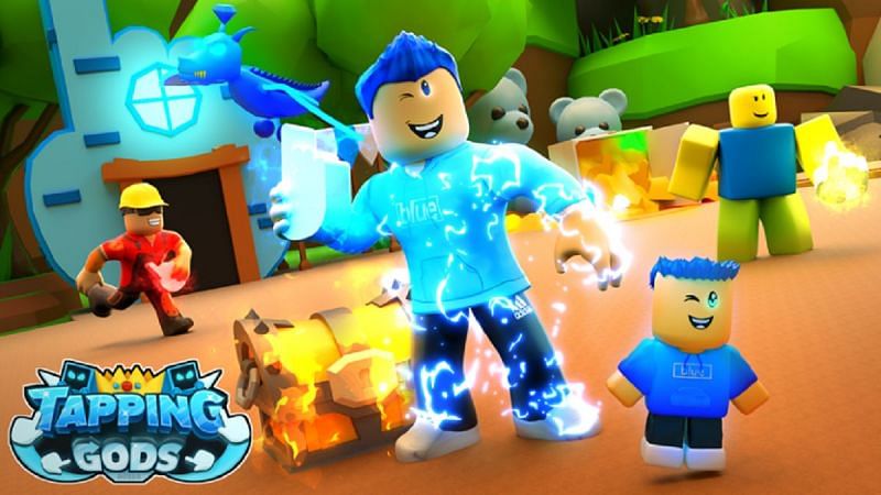 Codes, Tapping Simulator Roblox Wiki