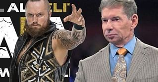 Malakai Black recalls final conversation with WWE executives before release