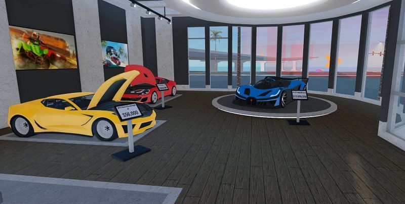 Another month means another opportunity for new Roblox codes to use in Vehicle Legends, so players should act quickly to redeem them (Image via Roblox)