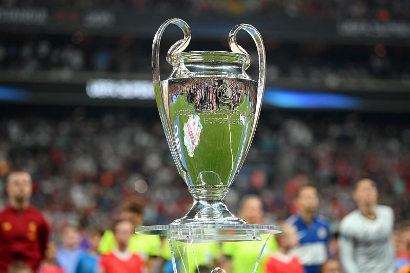 Champions League is arguably the toughest club competition in the world