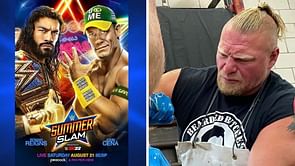 3 Wrestling rumors we hope are true and 4 we hope aren't: WWE's big "back-up plan" for SummerSlam revealed, Brock Lesnar's return delayed for surprising reason