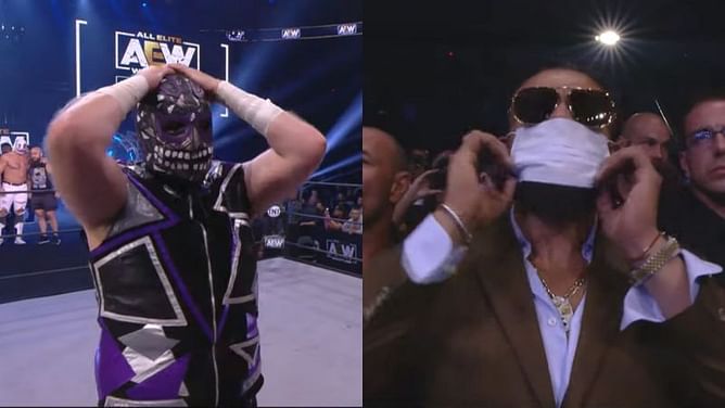 AEW Dark: Elevation Results - Dark Order suffer major loss and members almost come to blows, Andrade's mind games continue (August 23, 2021)