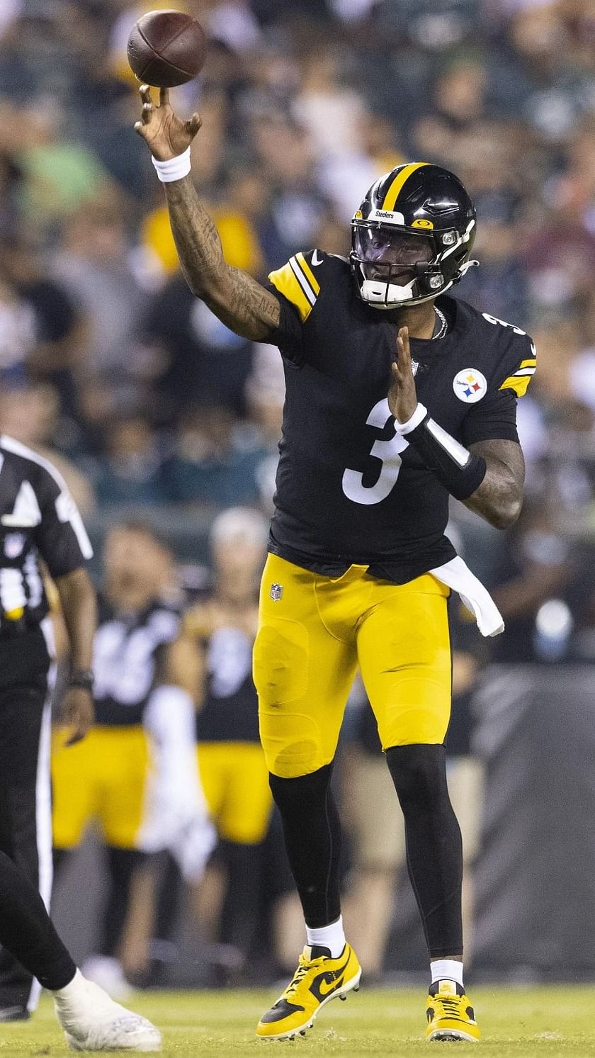 NFL preseason: 4 big takeaways from Steelers vs Eagles