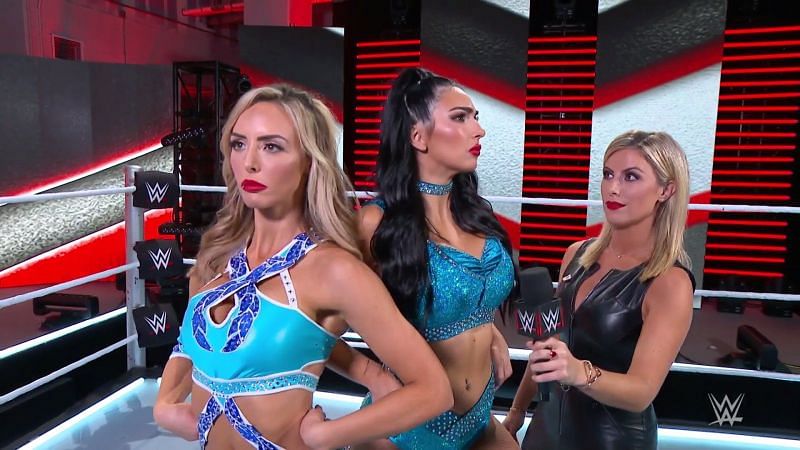 The IIconics were released in April 2021