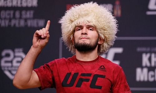 Khabib Nurmagomedov