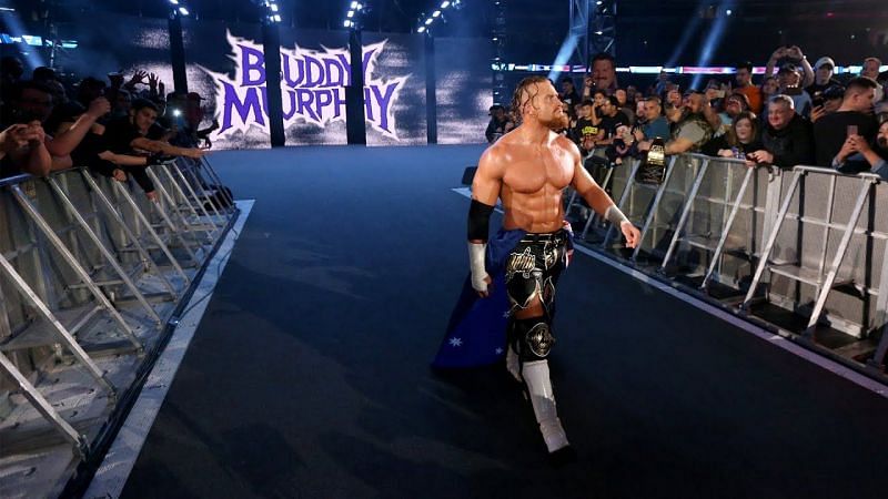 WWE dropped the ball on Murphy