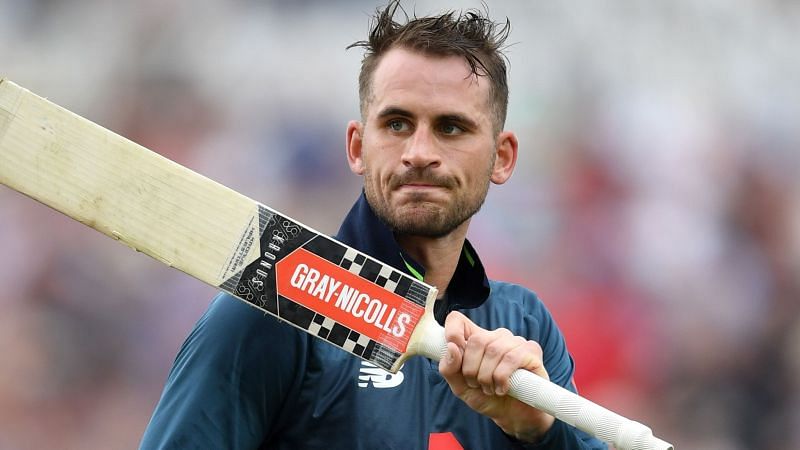 Alex Hales keeps knocking on the England selectors&#039; door to no avail.