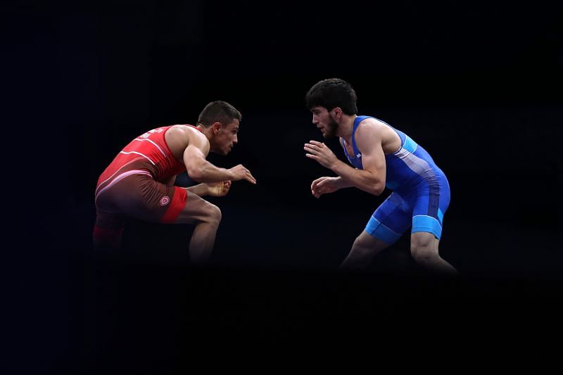 Freestyle wrestling: Rules, scoring, and all you need to know