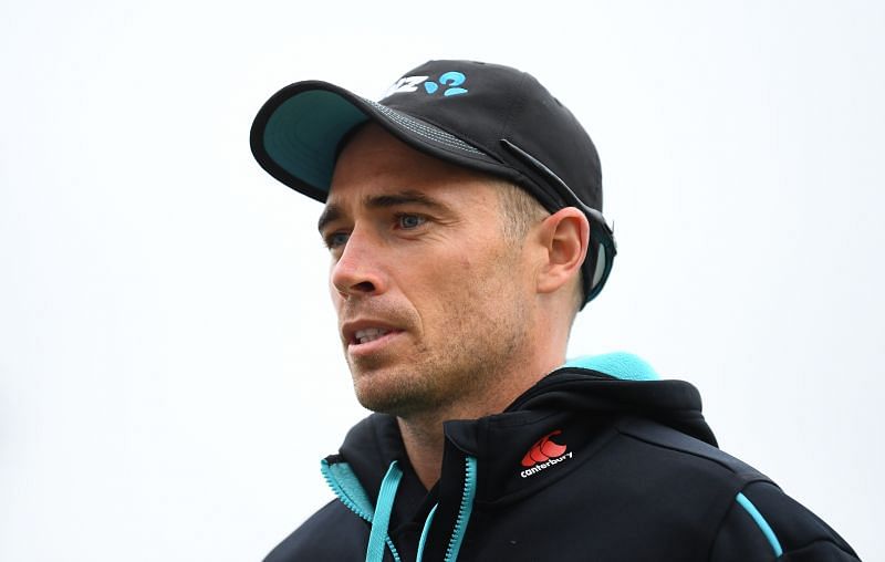 New Zealand fast bowler Tim Southee. Pic: Getty Images