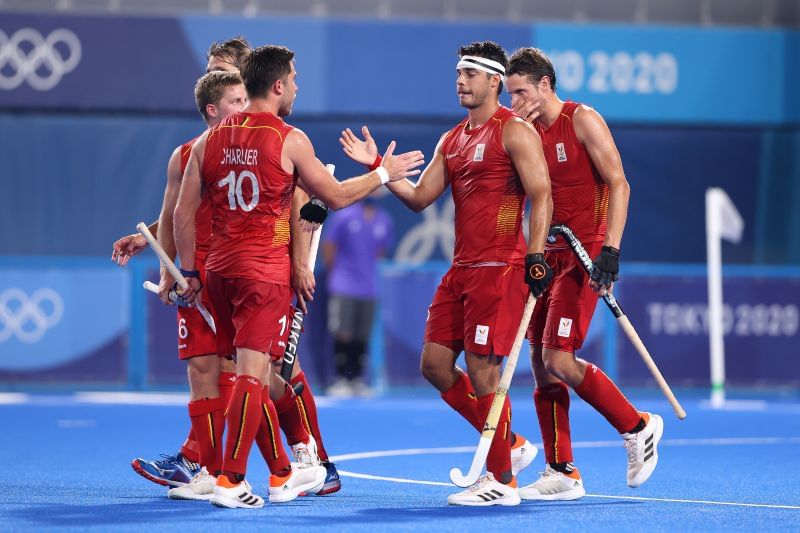 Belgium Men's Hockey team All you need to know about India's Olympic semifinal opponents