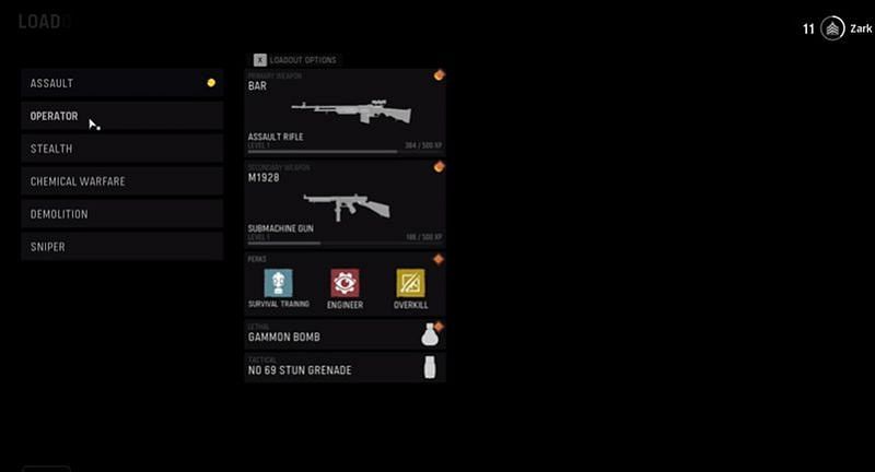 Call of Duty: Vanguard gunsmith leak shows weapon with 84 attachments