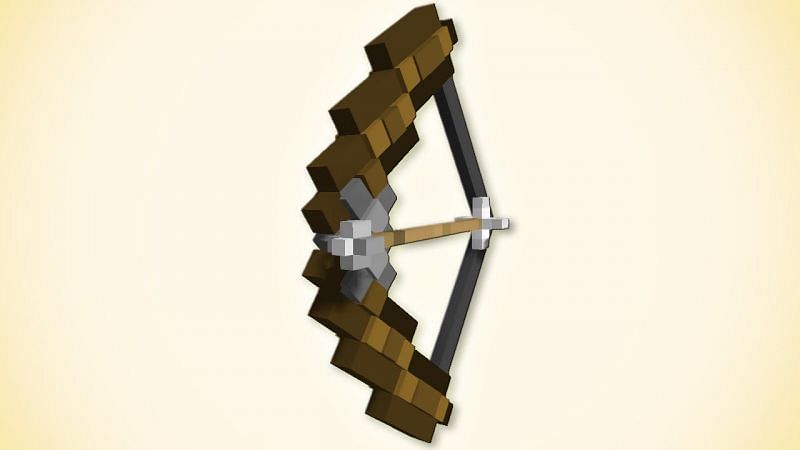 A 3D render of a bow (Image via YouTube)