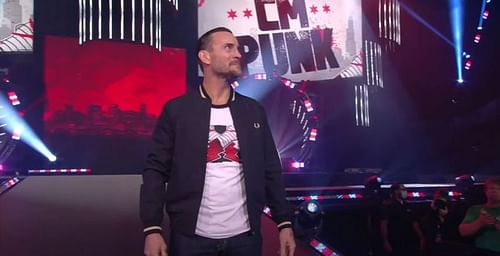 CM Punk's AEW Dynamite debut received praise from TNT