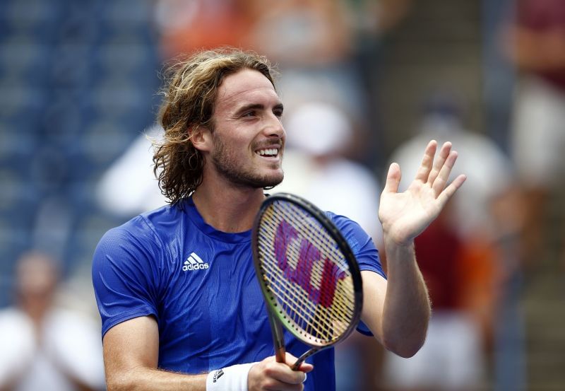 Stefanos Tsitsipas