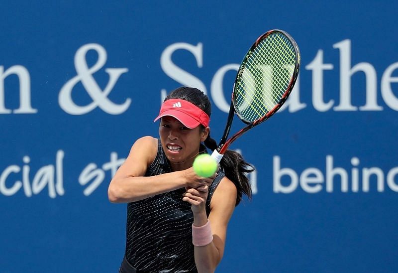 Hsieh will be looking to build on her reeent results.