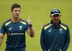 Payment issue for documentary behind rift between Justin Langer and Australian players - Reports