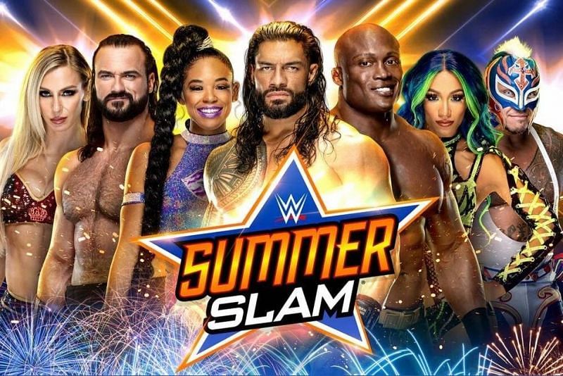 WWE SummerSlam airs on Saturday for the first time