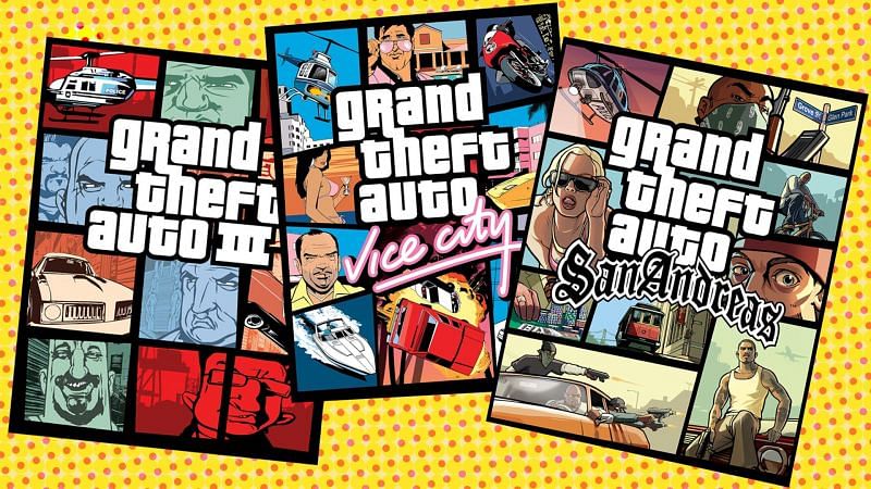 A GTA trilogy remaster would be insane to think about (Image via Niche Gamer)