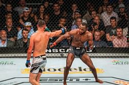 Watch: Nick Diaz's reaction to his brother Nate stunning Leon Edwards in the final round of their UFC 263 clash