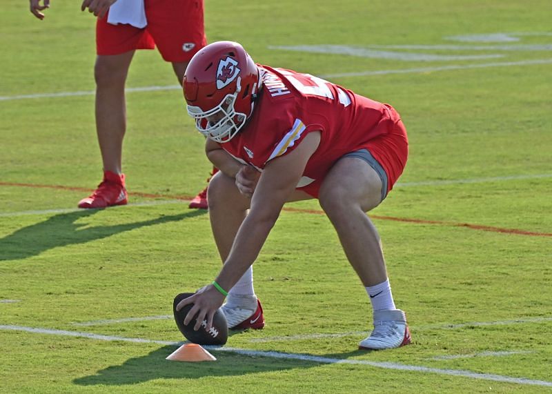 Kansas City Chiefs Training Camp