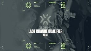 VCC winner will face Valorant teams from China, SEA, KR, and JP in VCT Asia-Pacific LCQ