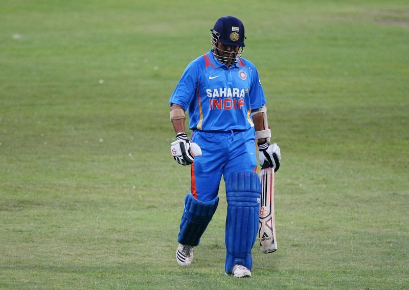 South Africa v India - First One Day International