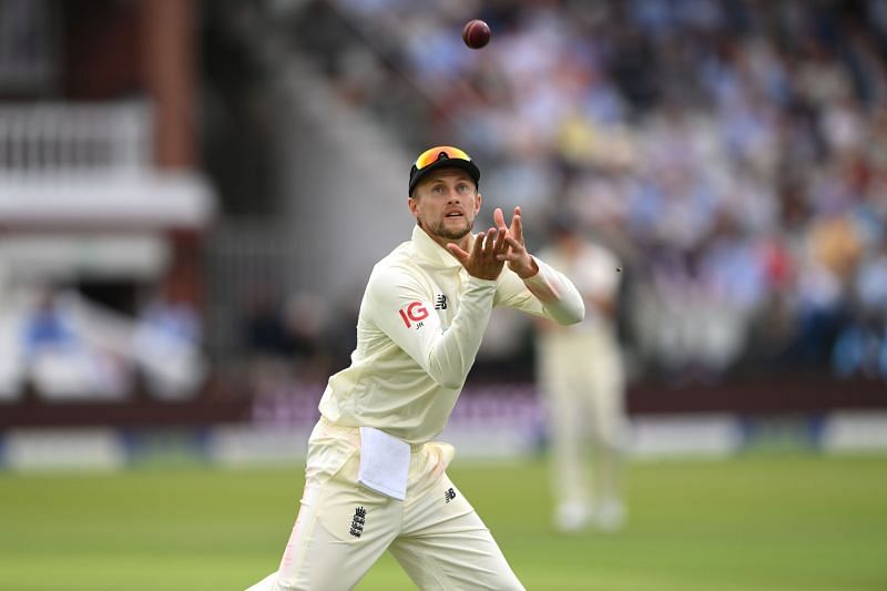 England captain Joe Root. (Credits: Getty)