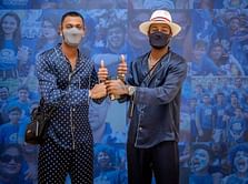 IPL 2021: “Humare Pandya brothers aa gaye” - Mumbai Indians’ Hardik Pandya and Krunal Pandya join team in Abu Dhabi