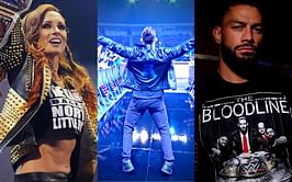 WWE SmackDown Flops and Hits: Finn Balor attacks Roman Reigns, Becky Lynch refuses title rematch (27th August, 2021)