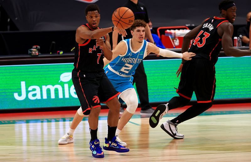 The Charlotte Hornets and the Toronto Raptors will face off in the 2021 Las Vegas NBA Summer League on Saturday