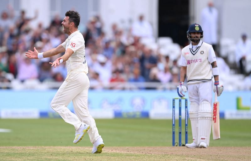 England v India - First LV= Insurance Test Match: Day Two